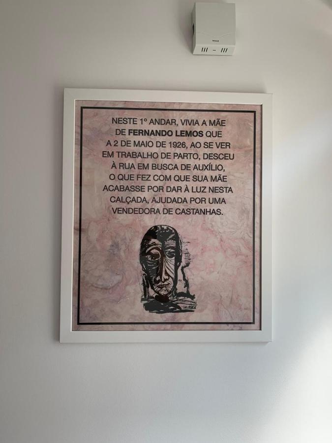 Fernando Lemos Estudio Lisboa Ngoại thất bức ảnh