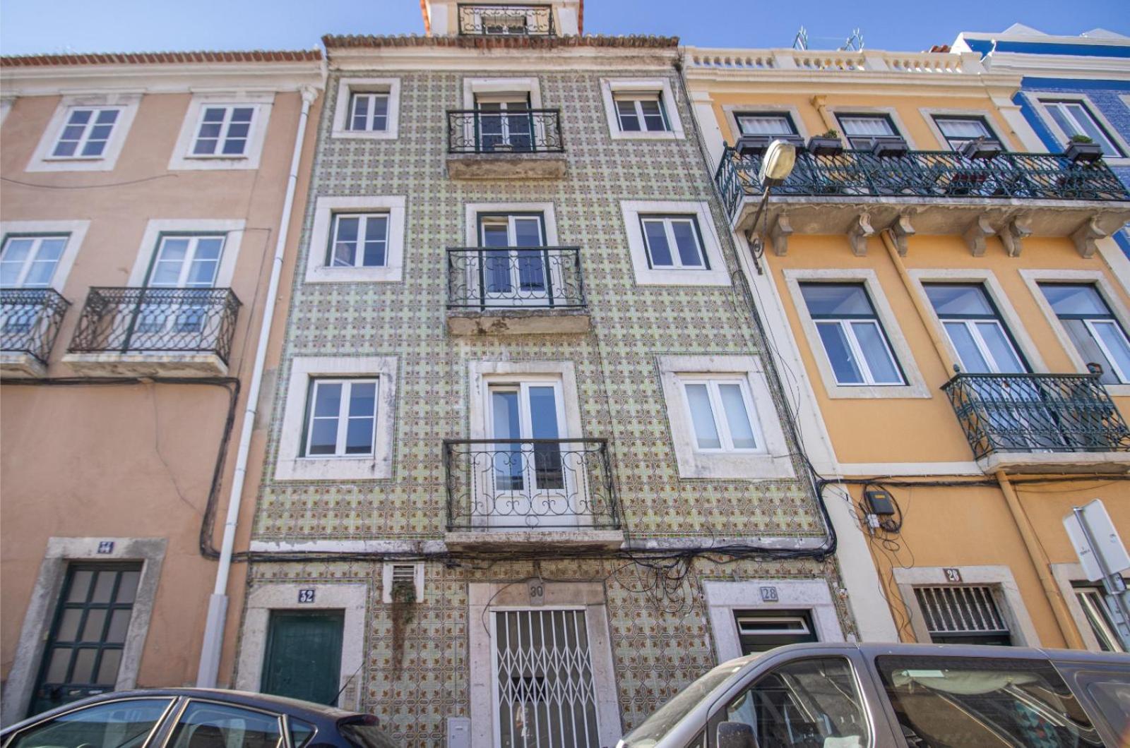 Fernando Lemos Estudio Lisboa Ngoại thất bức ảnh