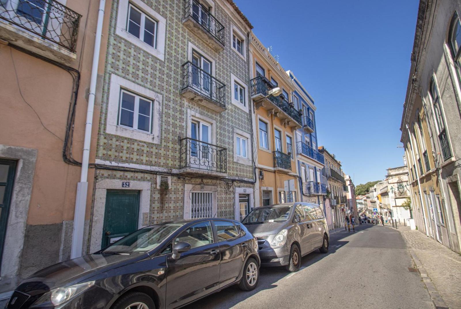 Fernando Lemos Estudio Lisboa Ngoại thất bức ảnh